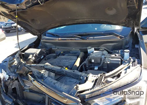 2022 GMC Terrain Fwd Sle z USA, uszkodzony, nr VIN 3GKALMEV9NL202051